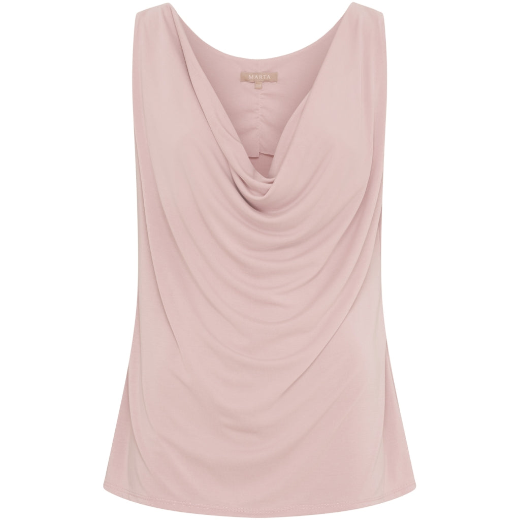 Marta du Chateau dame top MdcVeronika 82107 - Rosa Marta du Chateau dame top MdcVeronika 82107 - Rosa