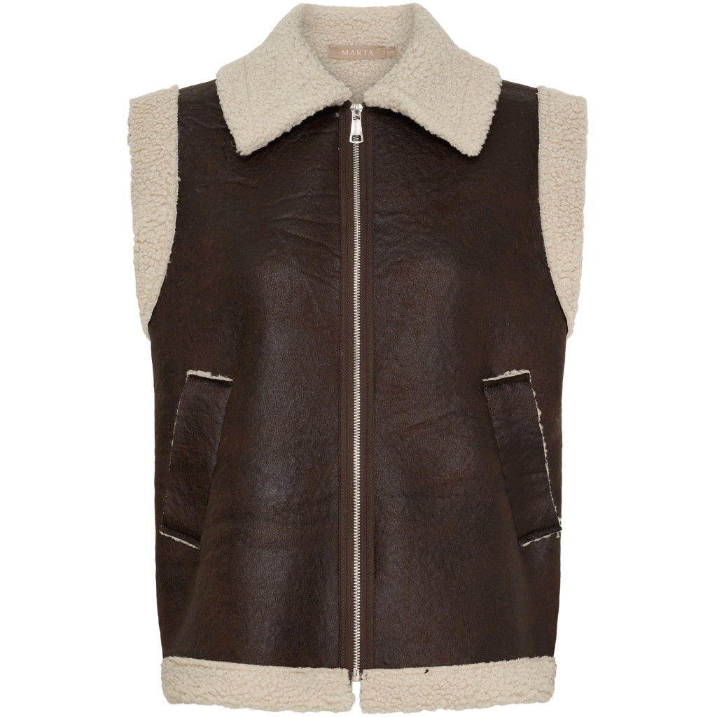 Marta du Chateau dame vest MdcValley 248347 - Moro15