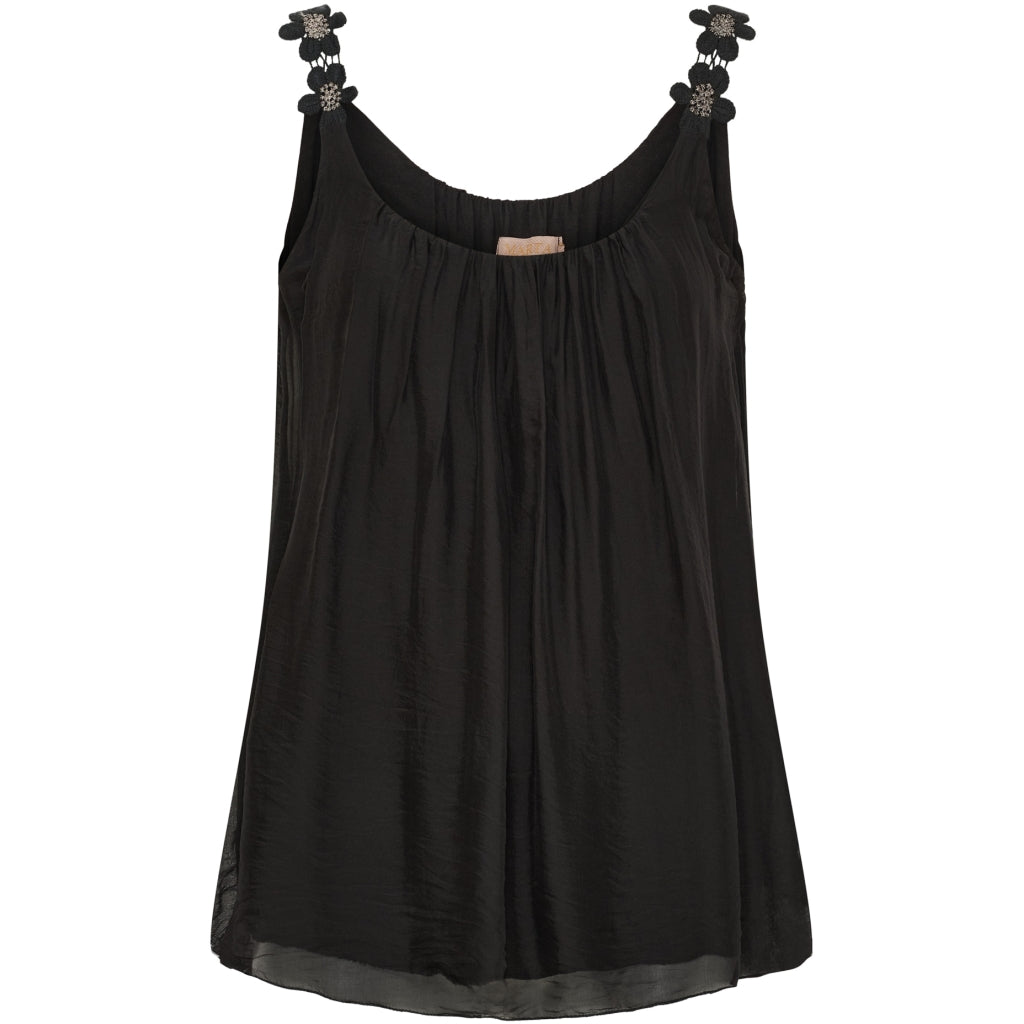 Marta du chateau dame top 61321 - Black