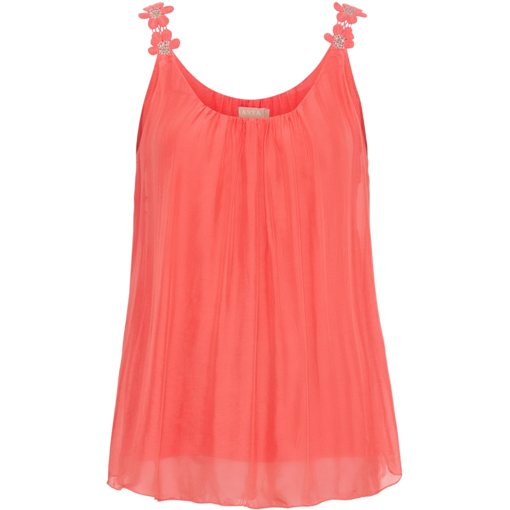 Marta du chateau dame top 61321 - Corallo Marta du chateau dame top 61321 - Corallo