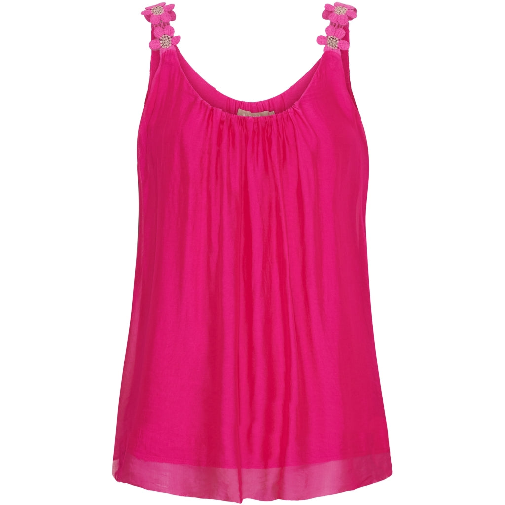 Marta du chateau dame top 61321 - Fuxia15726