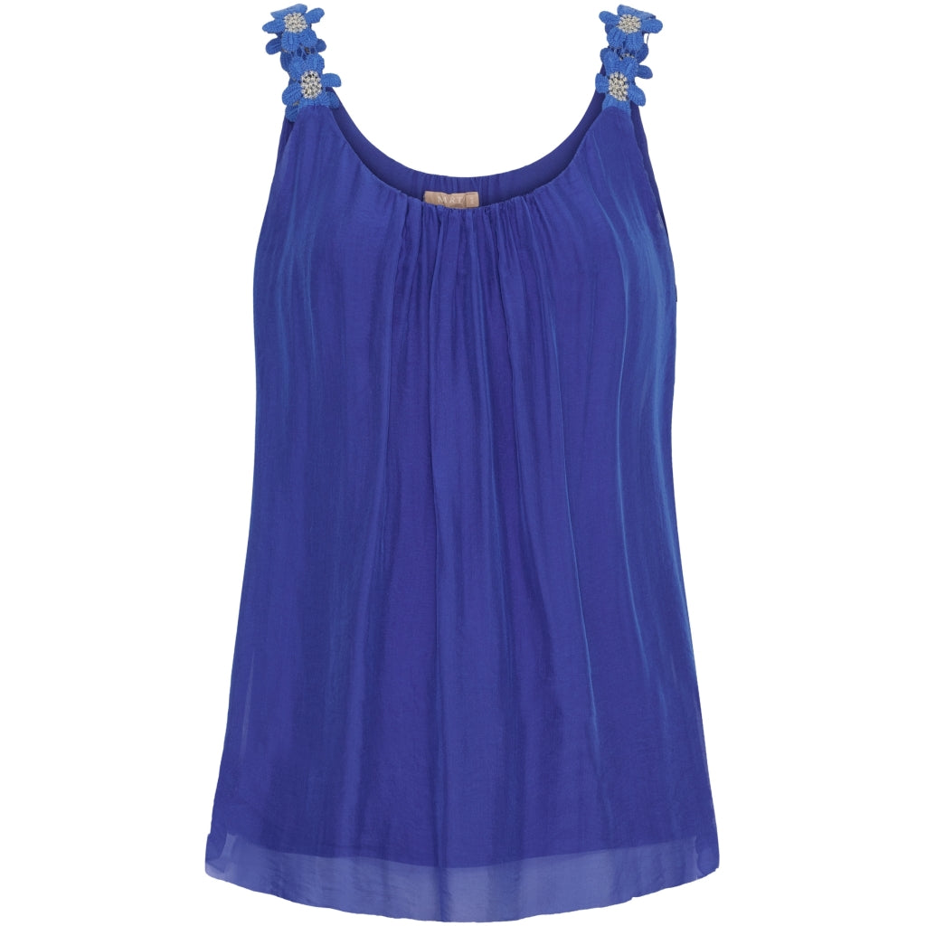 Marta du chateau dame top 61321 - Royal Blue