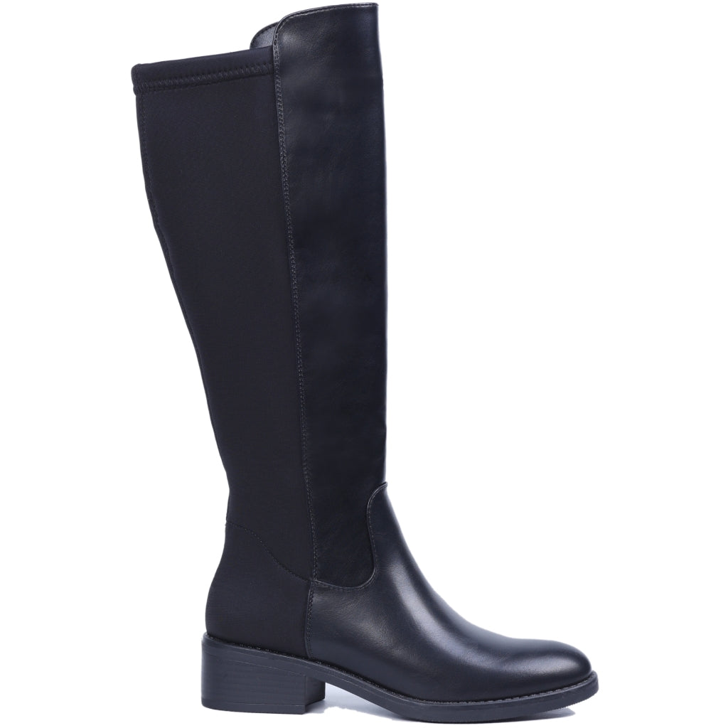 Myriam Dame Støvler 68181 - Black Myriam Dame Støvler 68181 - Black
