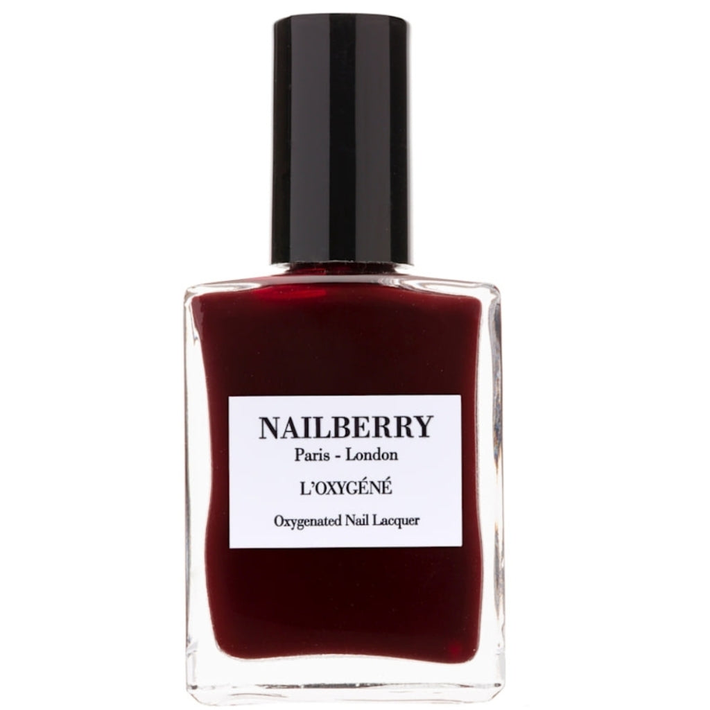 NAILBERRY NEGLELAK - KIRSCH KISS NAILBERRY NEGLELAK - KIRSCH KISS