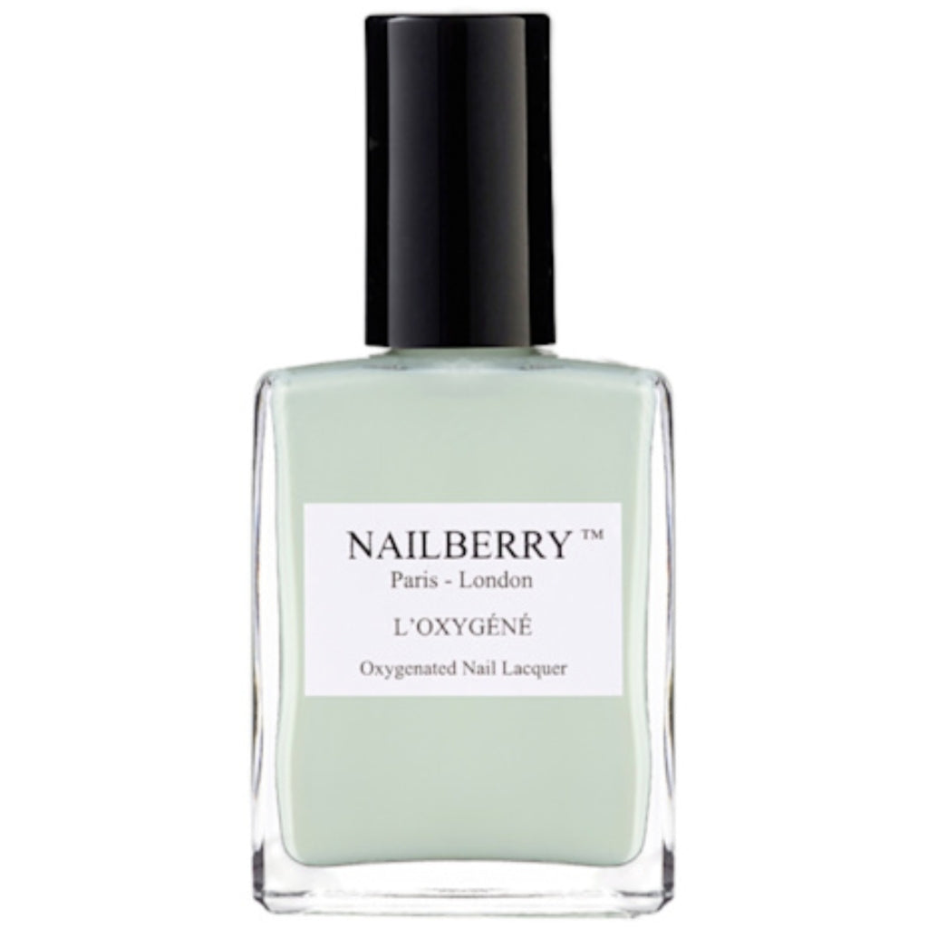 NAILBERRY NEGLELAK - MINTY FRESH