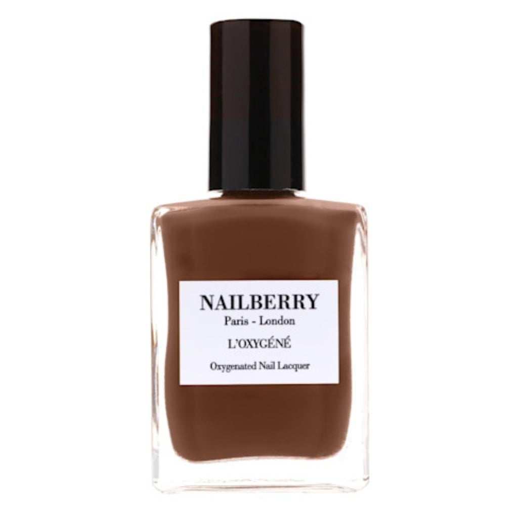 NAILBERRY NEGLELAK - NUTS ABOUT YOU NAILBERRY NEGLELAK - NUTS ABOUT YOU