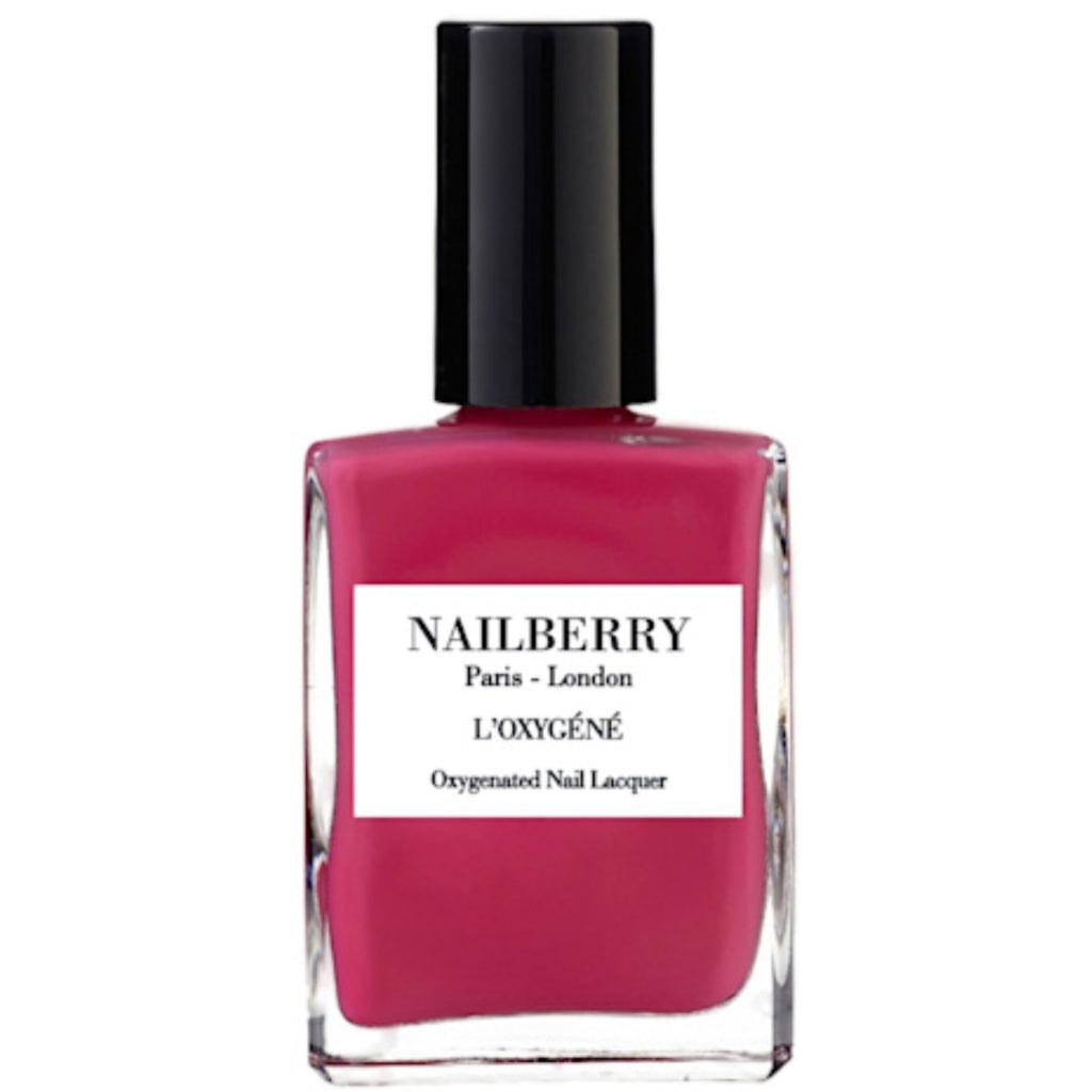 NAILBERRY NEGLELAK - PINK BERRY