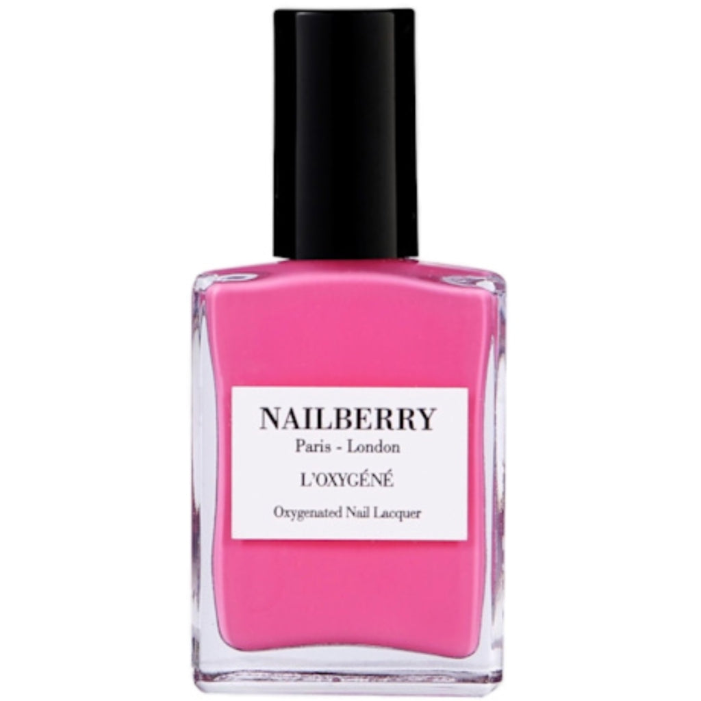 NAILBERRY NEGLELAK - PINK TULIP