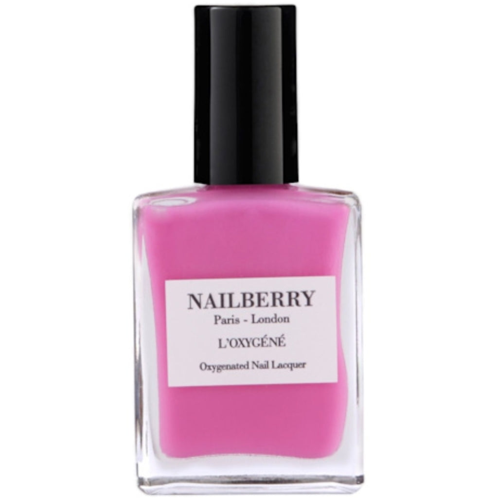 NAILBERRY NEGLELAK - POMEGRANATE JUICE
