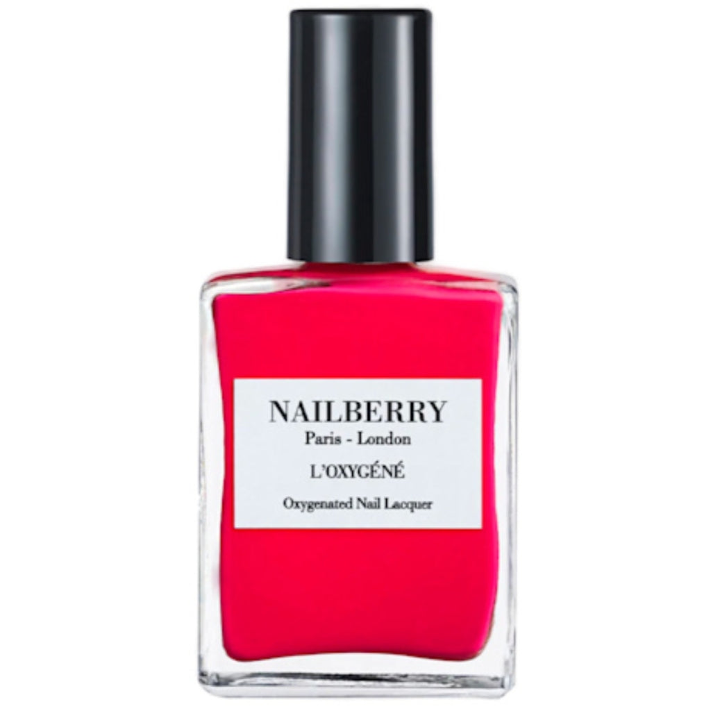 NAILBERRY NEGLELAK - STRAWBERRY