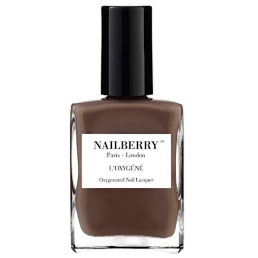 NAILBERRY NEGLELAK - TAUPE LA