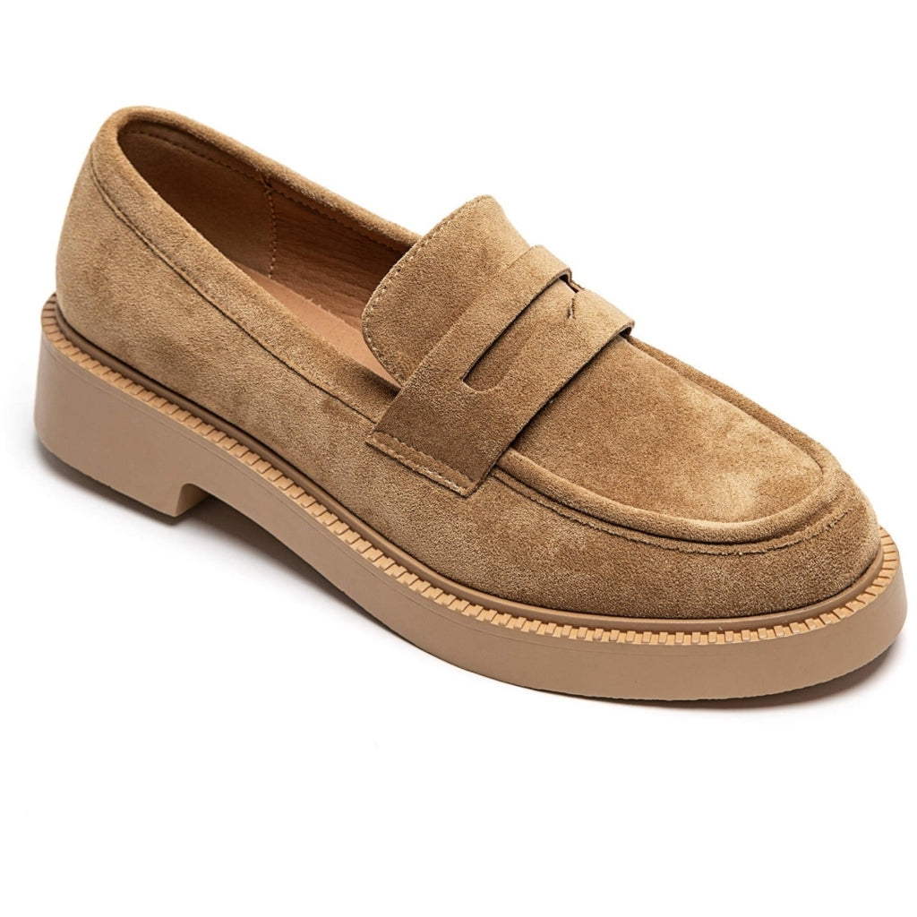 Norah Dame Loafers 1858 - Camel