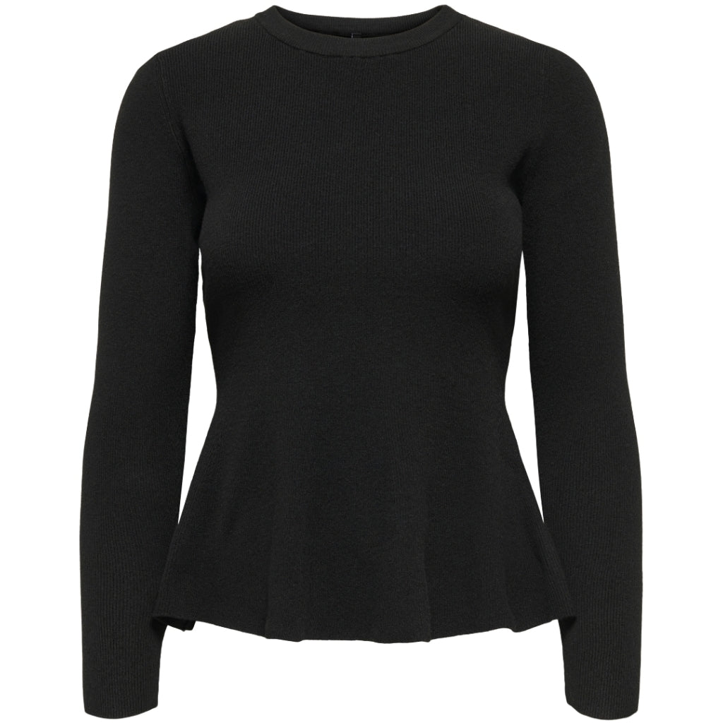ONLY DAME BLUSE ONLCOCO - Black