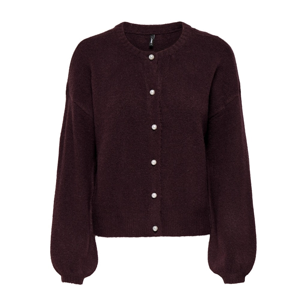 ONLY DAME CARDIGAN ONLISABELLA - Winetasting