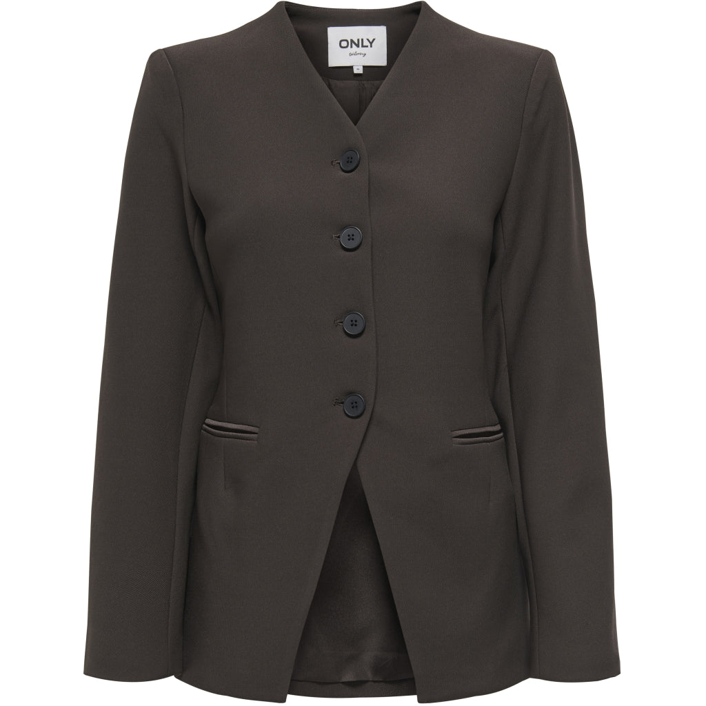 ONLY Dame Blazer ONLLamina - Mulch