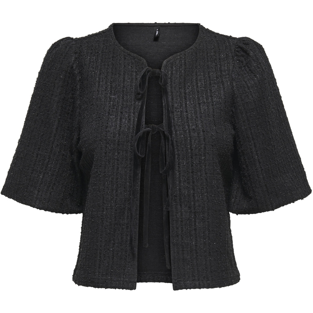 ONLY Dame Top ONLPINJA - Black