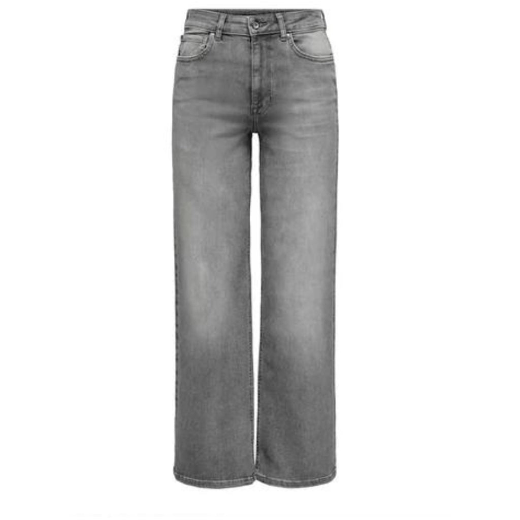 ONLY dame jeans ONLMADISON - Light Grey Denim ONLY dame jeans ONLMADISON - Light Grey Denim