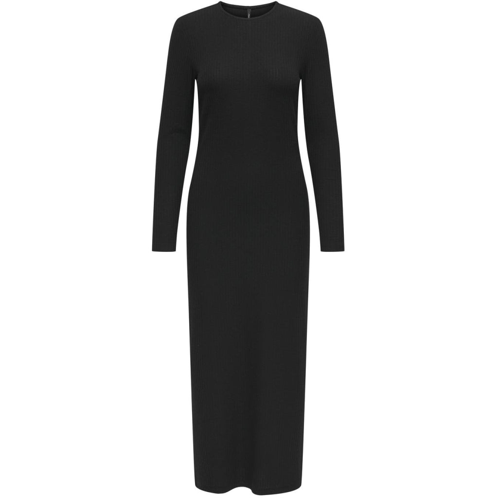 ONLY dame kjole ONLEMMA - Black ONLY dame kjole ONLEMMA - Black