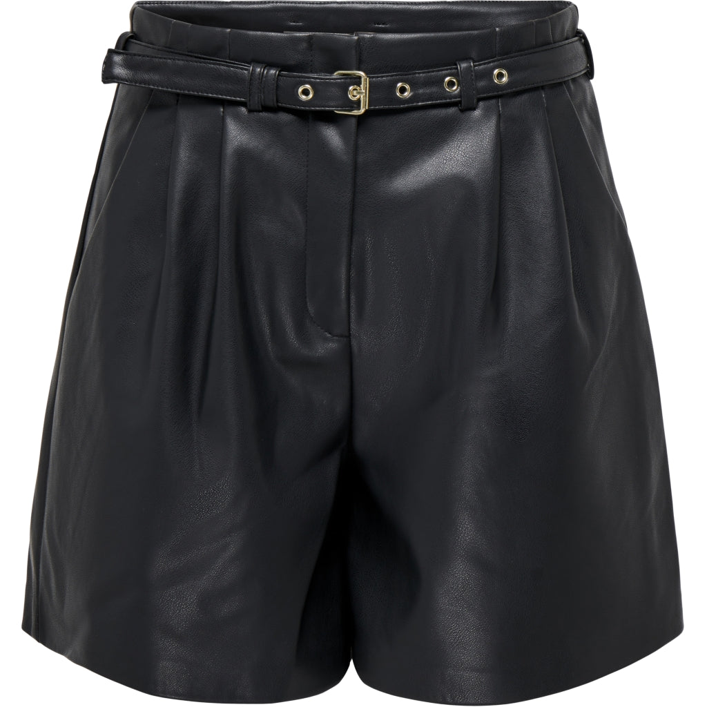 ONLY dame shorts ONLHEIDI - Black