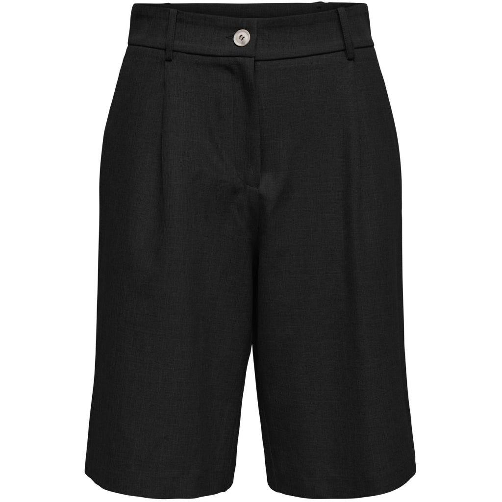 ONLY dame shorts ONLLINDA - Black