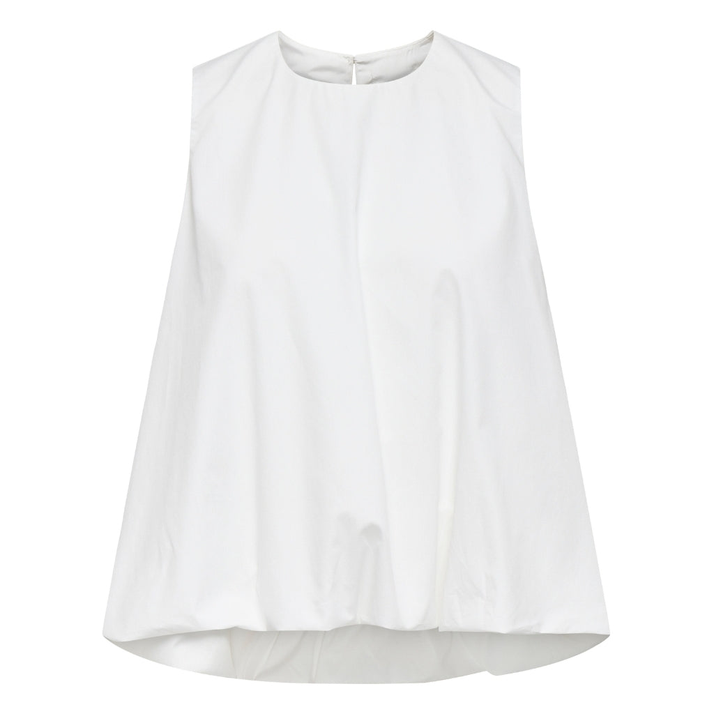 ONLY dame top ONLPIELLA - Cloud Dancer ONLY dame top ONLPIELLA - Cloud Dancer
