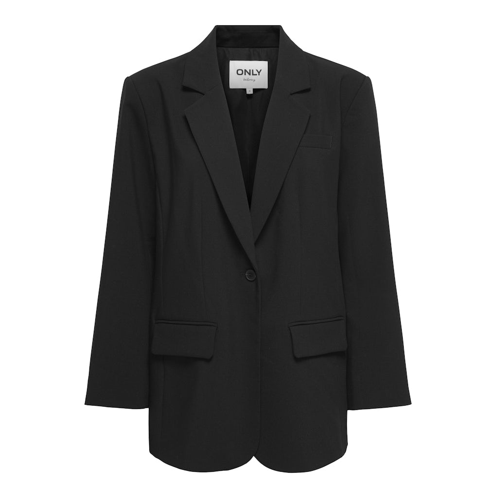 Only dame blazer ONLLINDA - Black Only dame blazer ONLLINDA - Black
