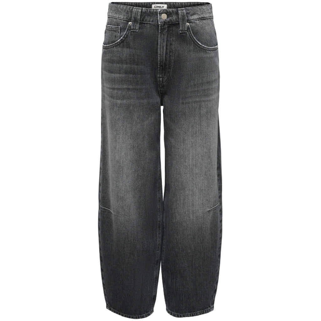 Only dame jeans ONLFRANKIE - Washed Black