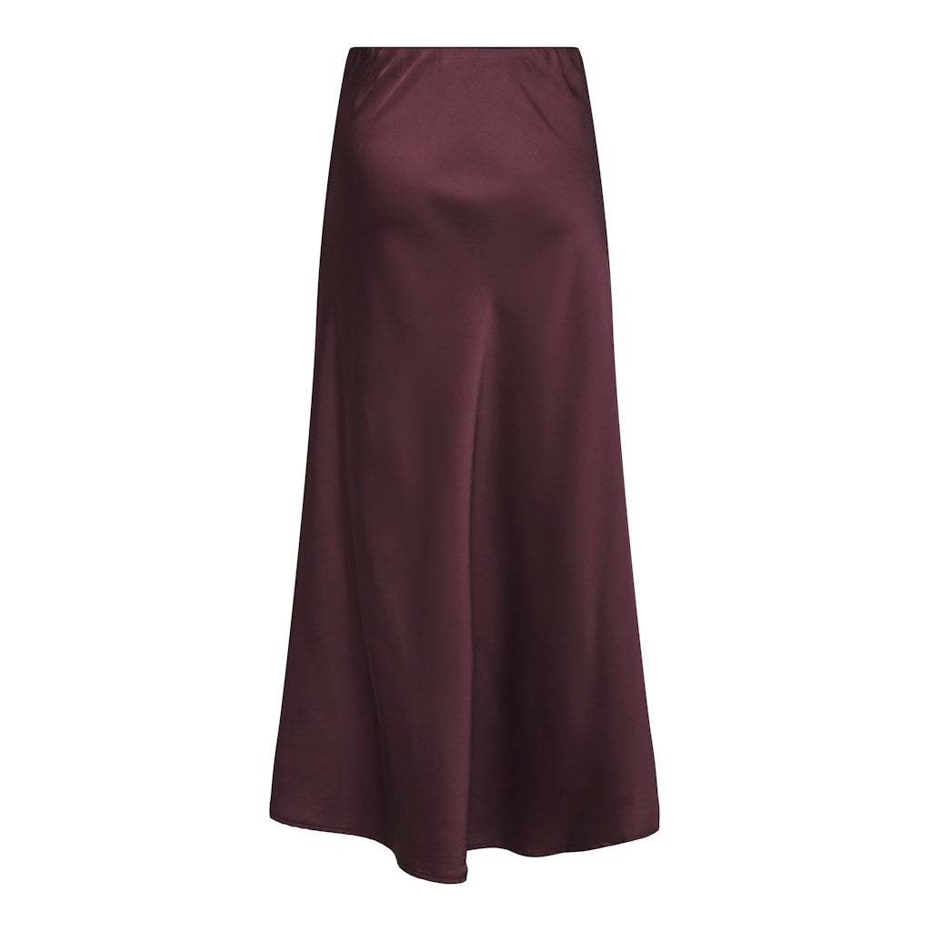 Only dame nederdel ONLMIKA - Decadent Chocolate