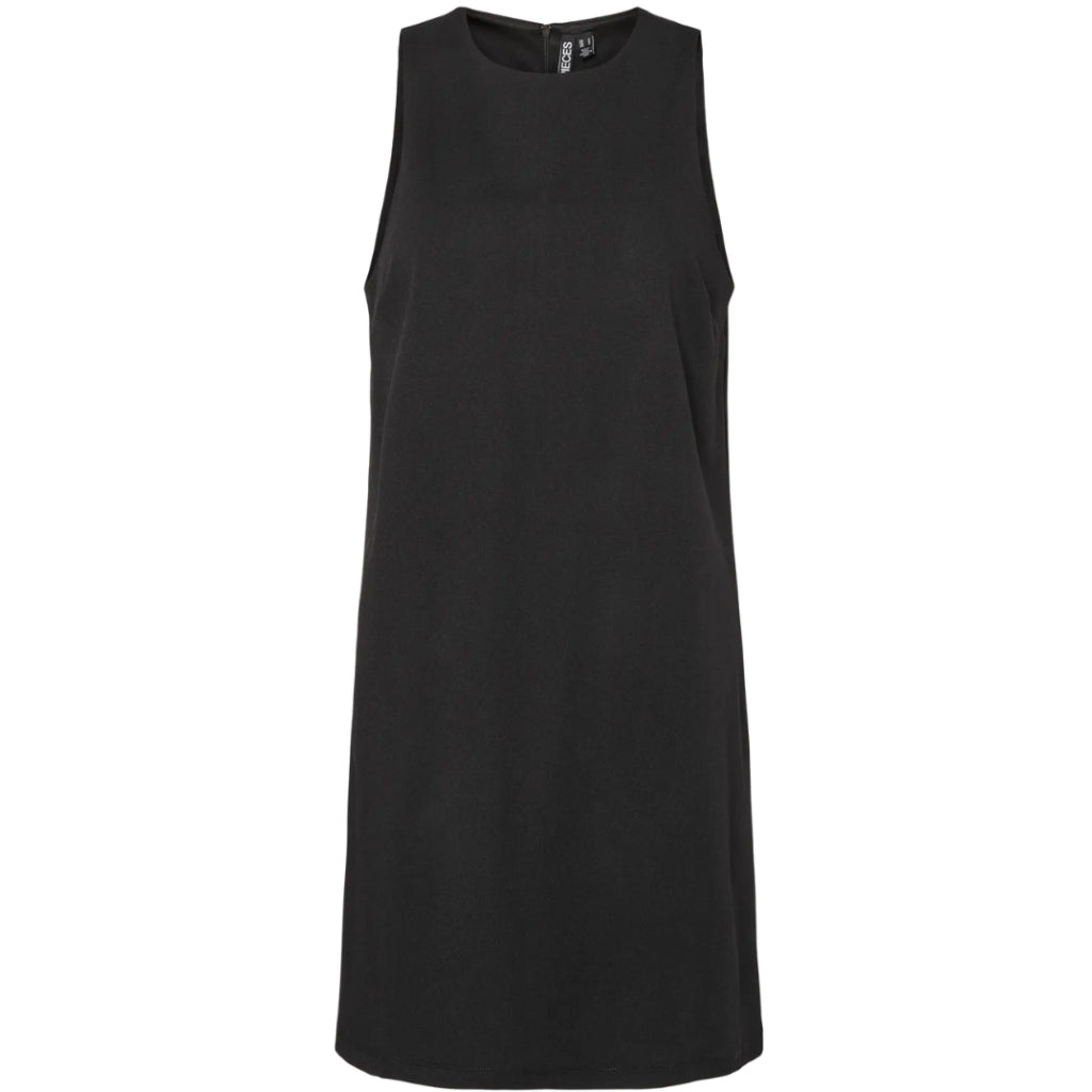 PIECES DAME KJOLE PCJOSELLA - Black