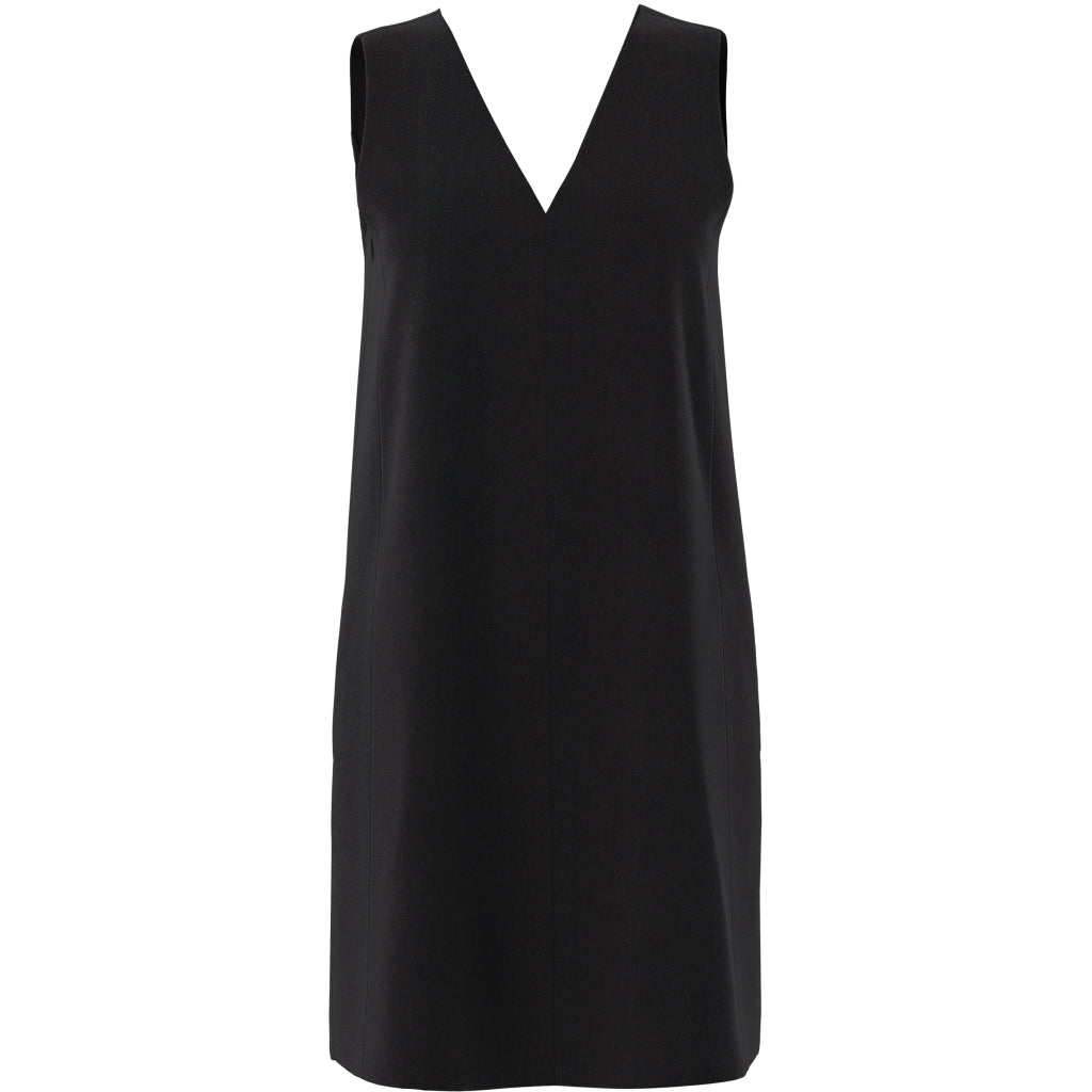 PIECES Dame Kjole PCKamil - Black
