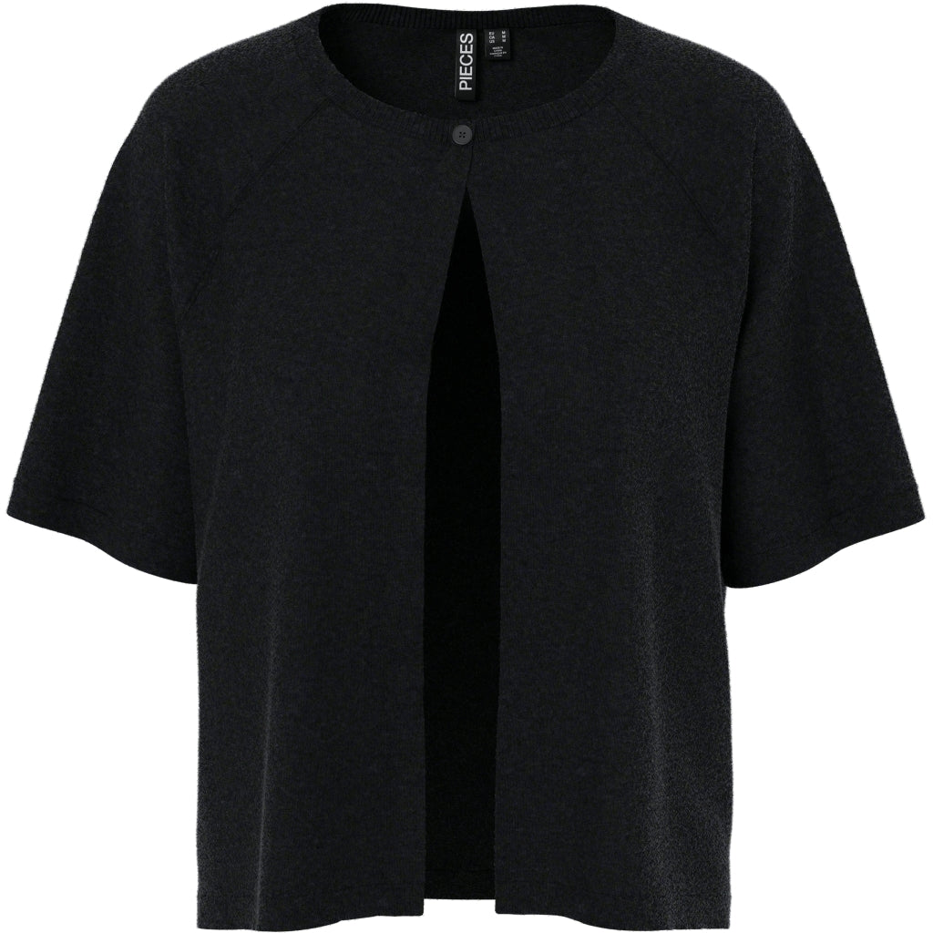 PIECES dame cardigan PCBREE - Black