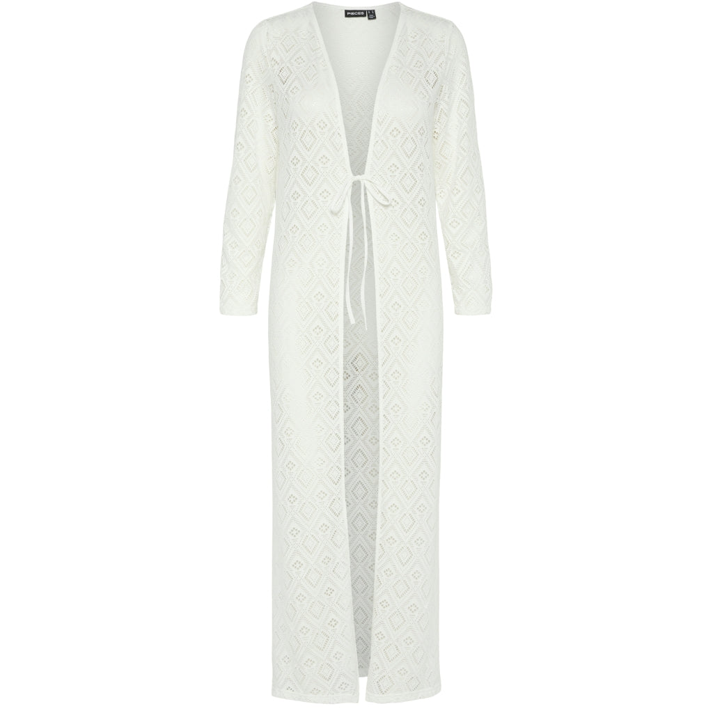 PIECES dame kimono PCVITA - Cloud Dancer