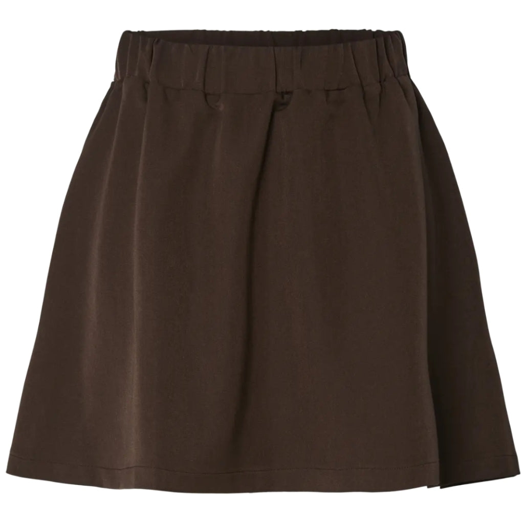 PIECES dame nederdel PCKAMIL - Hot Fudge