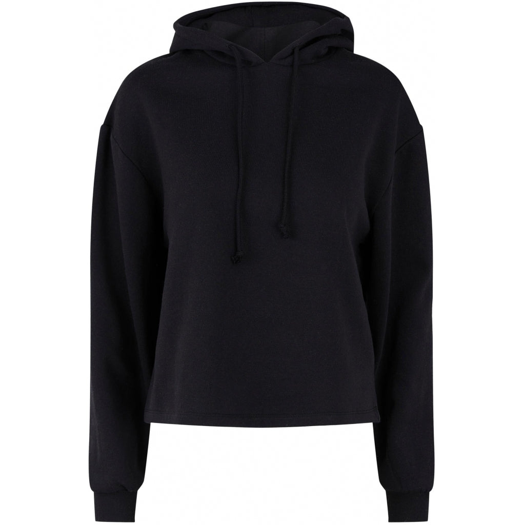 Pieces Dame sweatshirt PCCHILLI - Black