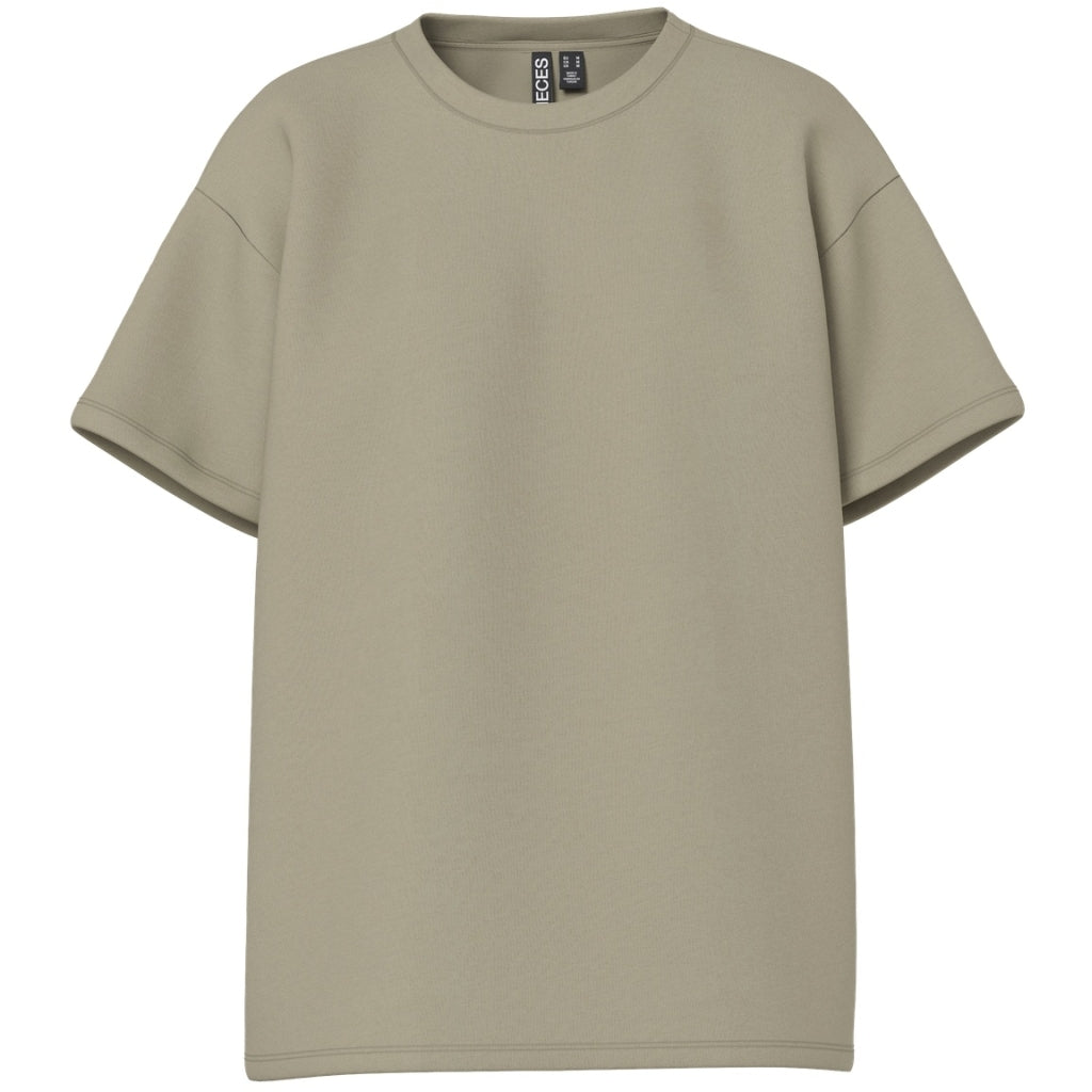 Pieces dame t-shirt PCSKYLAR - Overland Trek