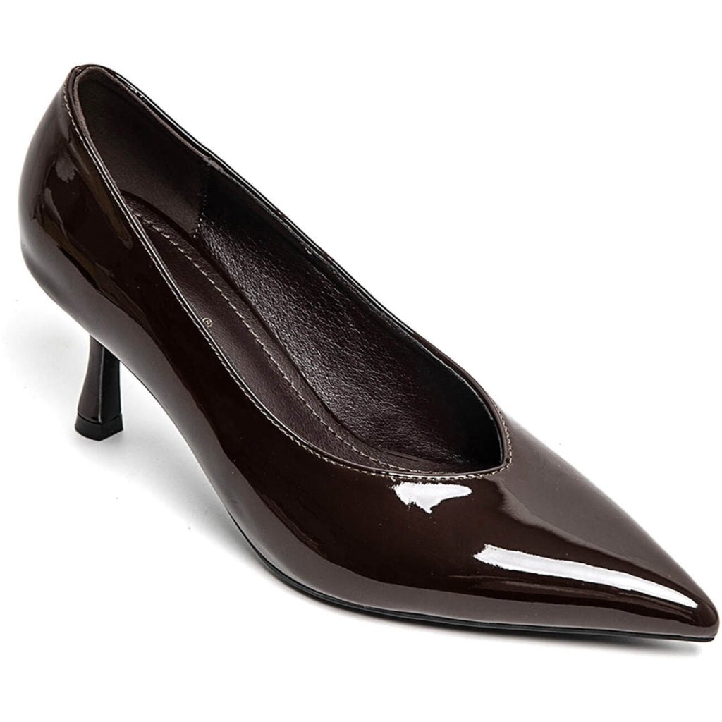 Savannah dame stiletter 1881 - Brown