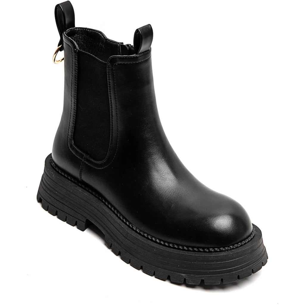 Thea dame støvler 6328 - Black Thea dame støvler 6328 - Black