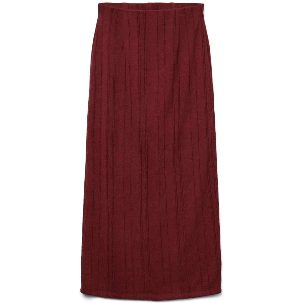 VERO MODA DAME NEDERDEL VMEA - Syrah VERO MODA DAME NEDERDEL VMEA - Syrah