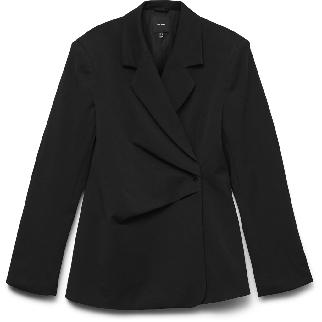 VERO MODA Dame Blazer VMVela - Black
