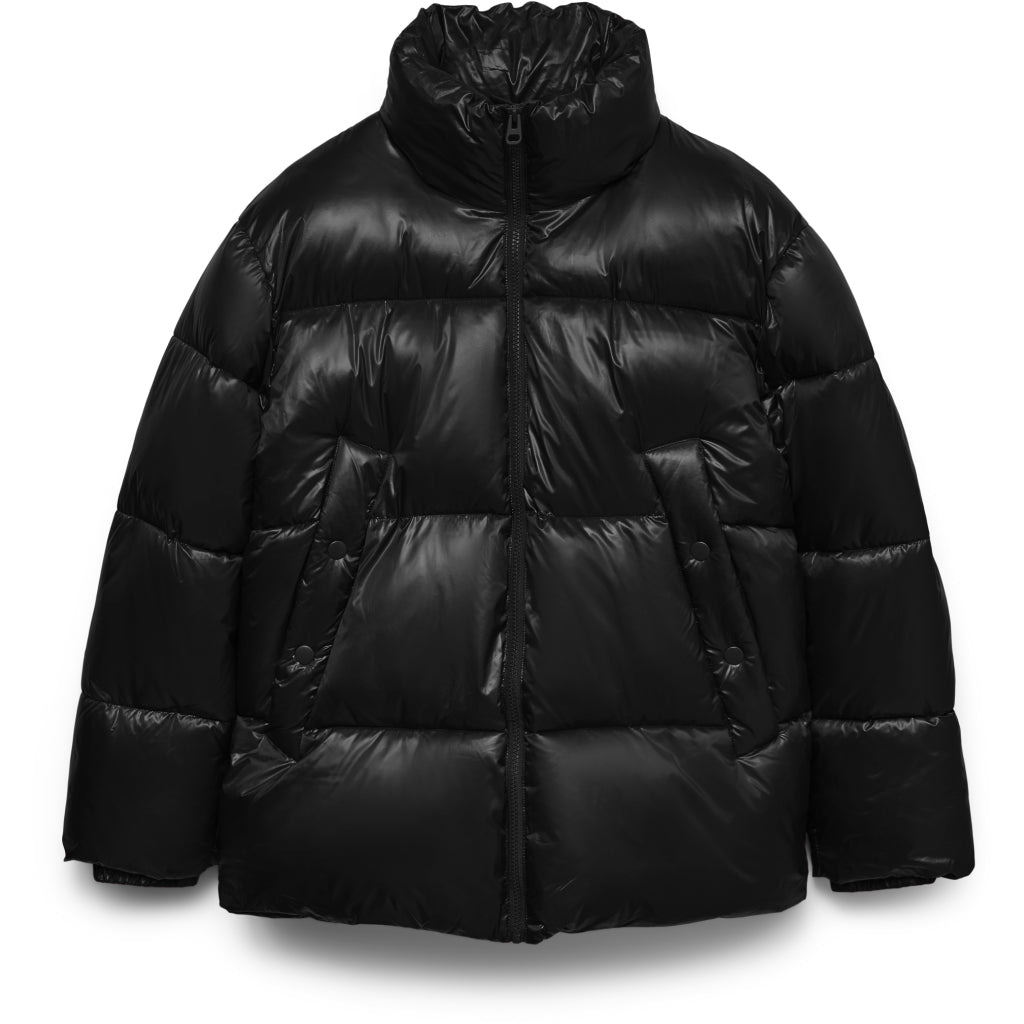 VERO MODA Dame Jakke VMSabrina - Black VERO MODA Dame Jakke VMSabrina - Black