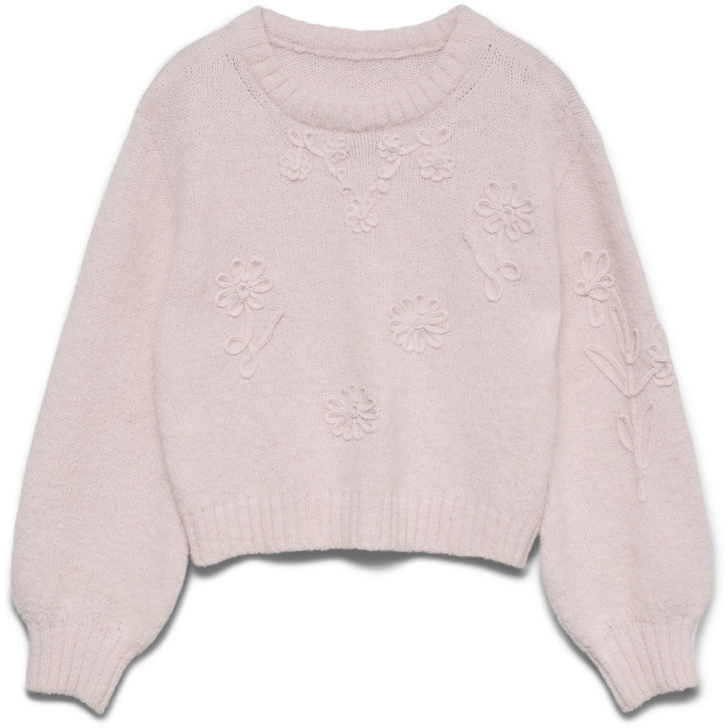 VERO MODA Dame Pullover VMBlossom - Pink-A-Boo