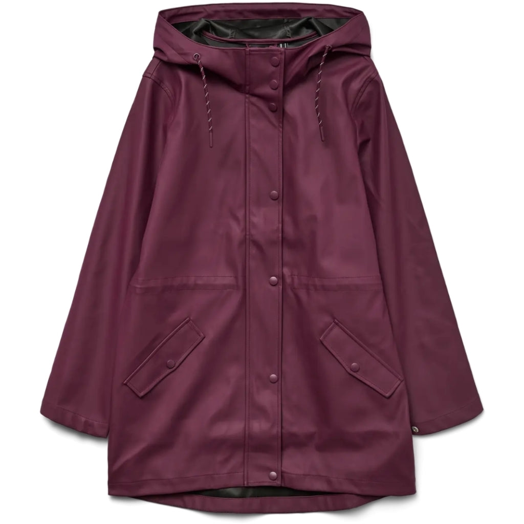 VERO MODA dame jakke VMMALOU - Winetasting VERO MODA dame jakke VMMALOU - Winetasting
