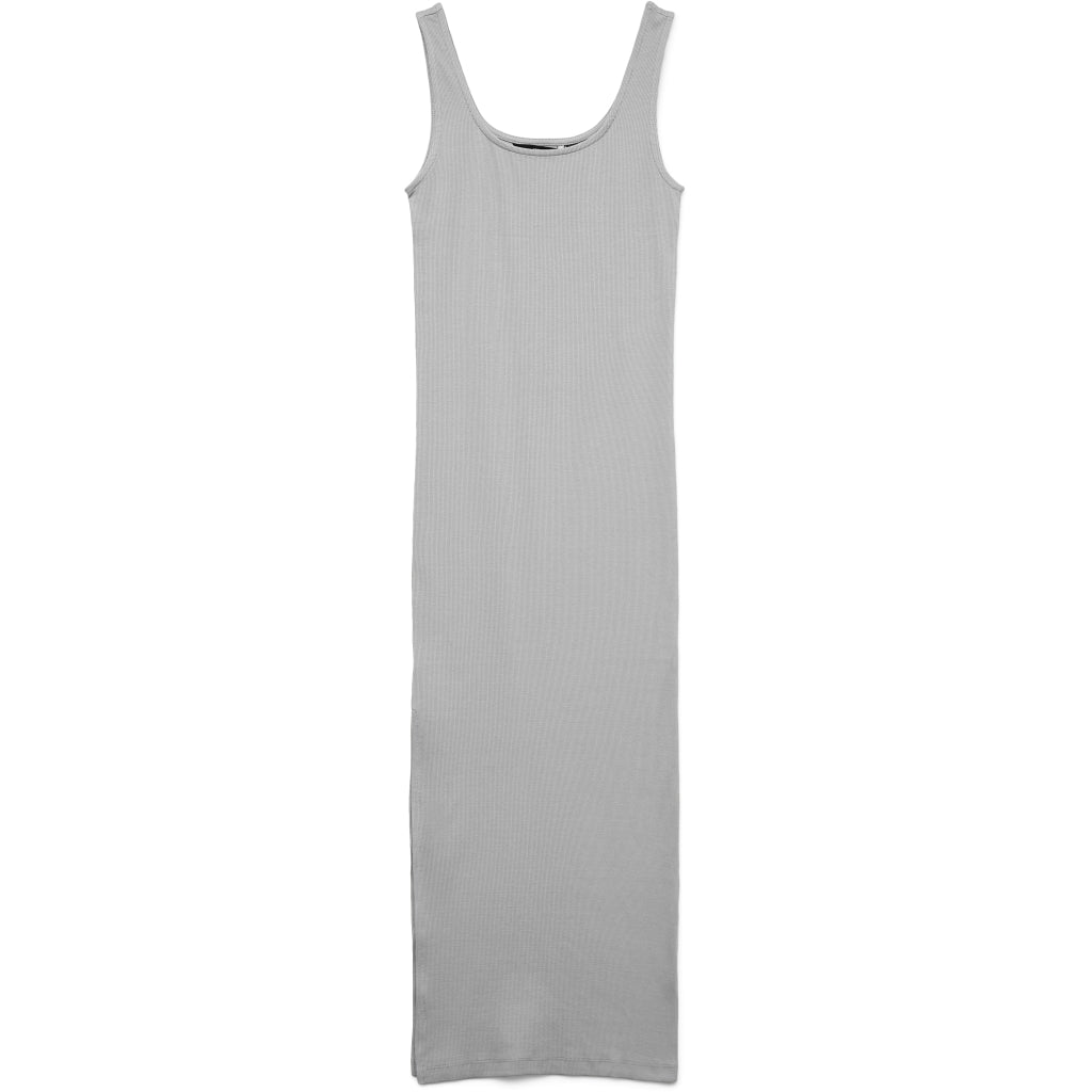 VERO MODA dame kjole VMCHLOE - Light Grey Melange VERO MODA dame kjole VMCHLOE - Light Grey Melange