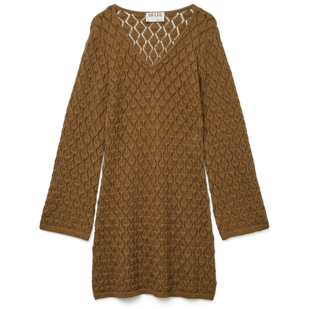 VERO MODA dame kjole VMRANI - Ermine VERO MODA dame kjole VMRANI - Ermine