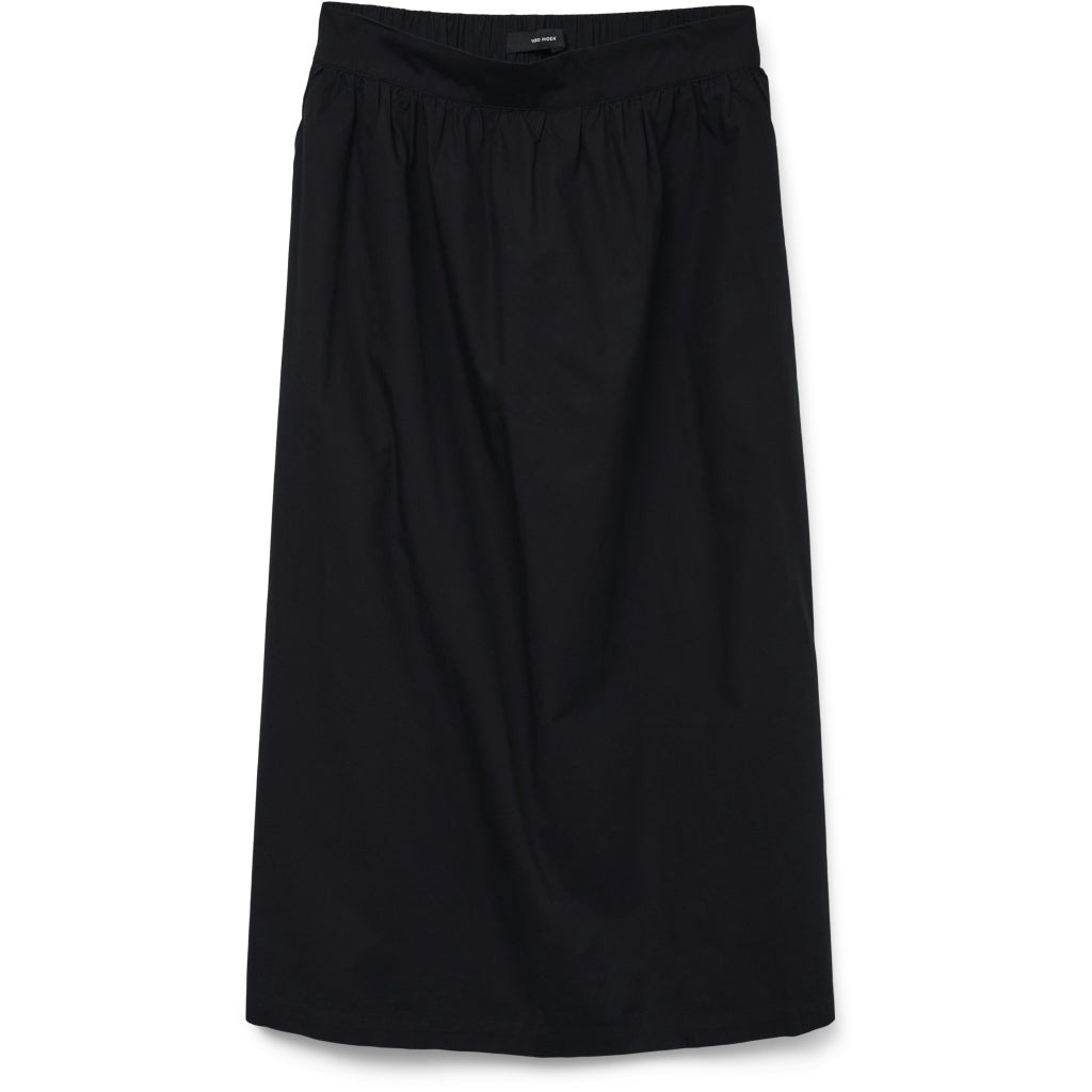 VERO MODA dame nederdel VMCHARLOTTE - Black