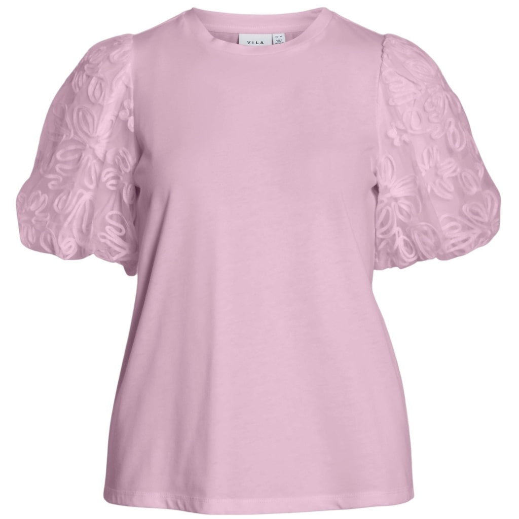 VILA dame bluse VISIMONIA - Winsome Orchid VILA dame bluse VISIMONIA - Winsome Orchid