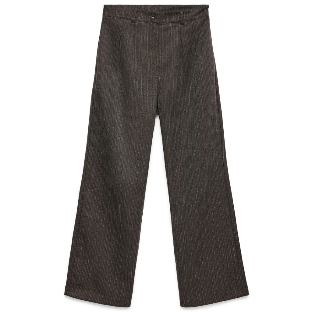 Vero Moda dame bukser VMKYLAN - Toffee