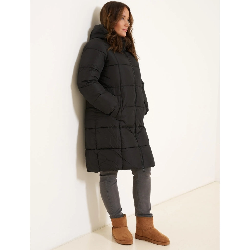 Vero Moda dame jakke VMMILLAS - Black Vero Moda dame jakke VMMILLAS - Black