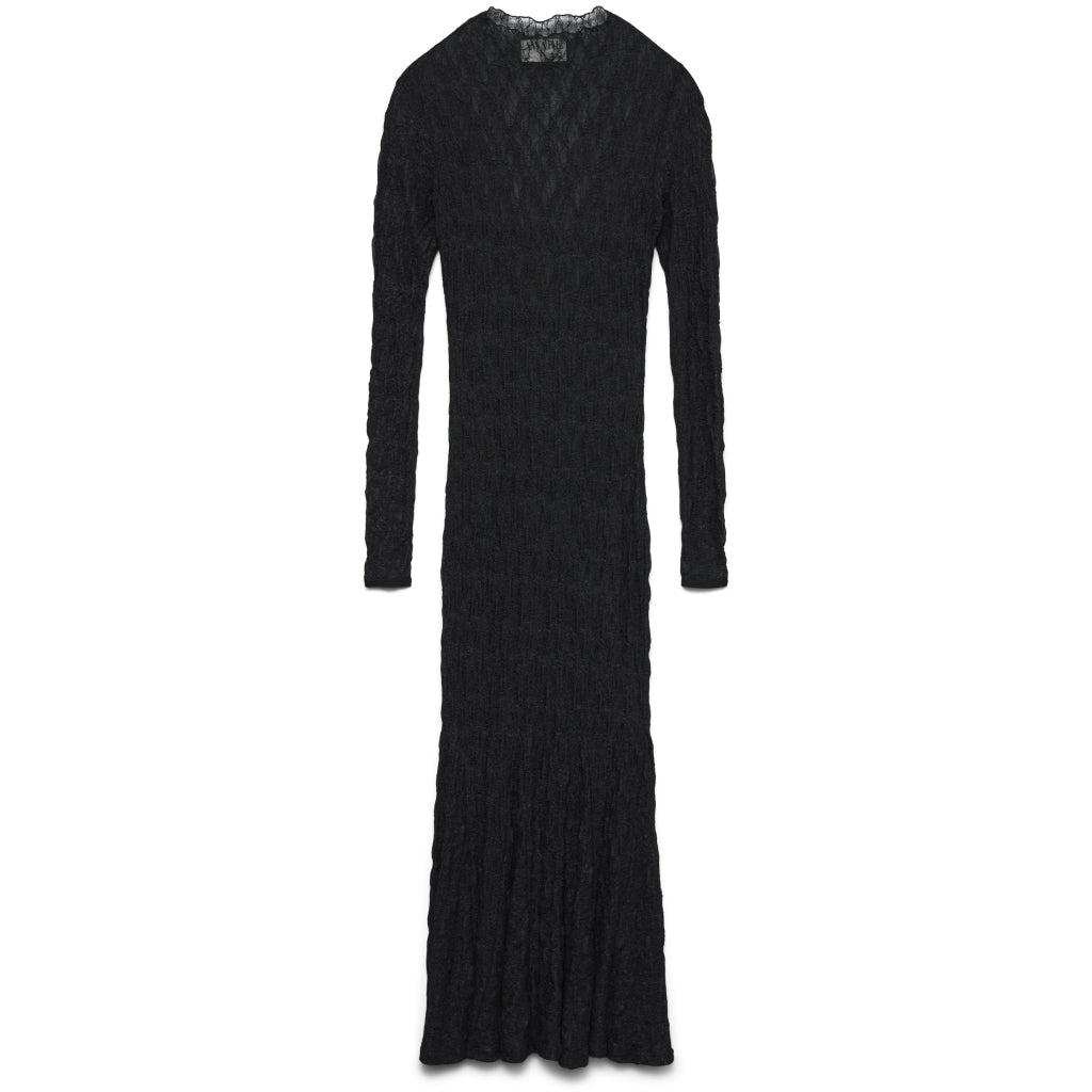 Vero Moda dame kjole AWTESSY - Black