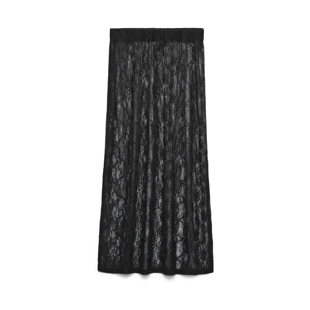 Vero Moda dame nederdel VMFREYA - Black